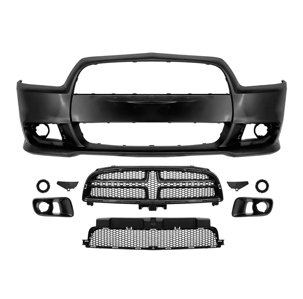 2011-2014 SRT FRONT BUMPER