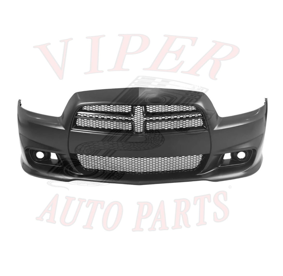 2011-2014 SRT FRONT BUMPER