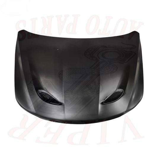 2011-2021 JEEP GRAND CHEROKEE SRT STYLE HOOD